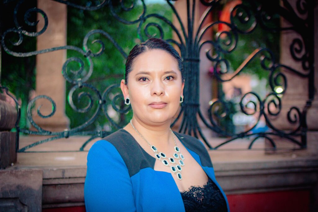 Lic. Noemí Reyes Mejía