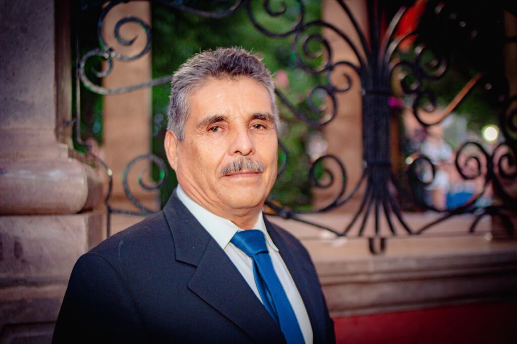 Prof. J. Federico García Suárez