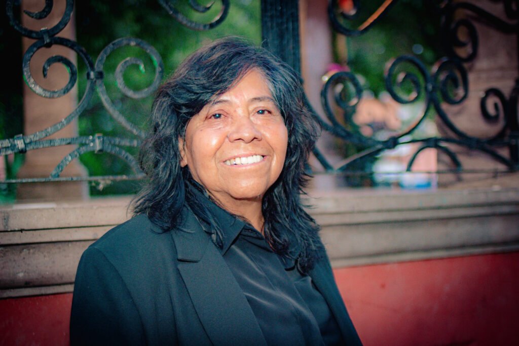 Profa. Ma. Eva Quiroz Capetillo