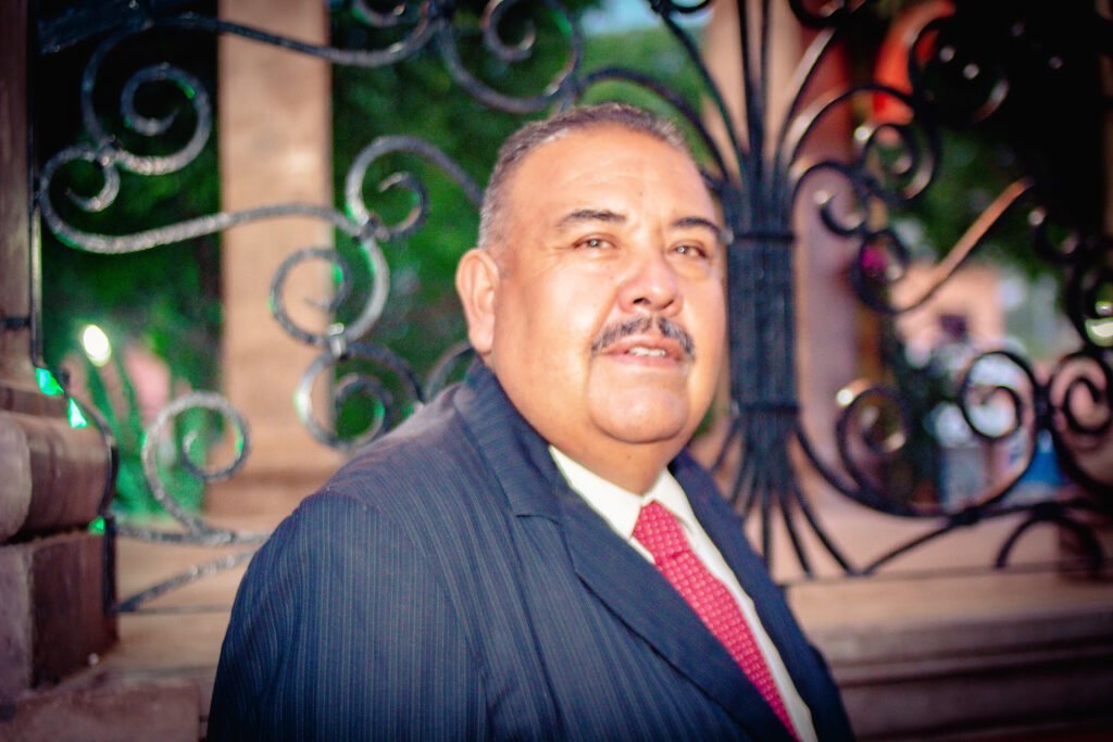 C. Omar Octavio Chaire Chavero