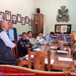 Firma de Convenio para Regularización de Predios Rústicos